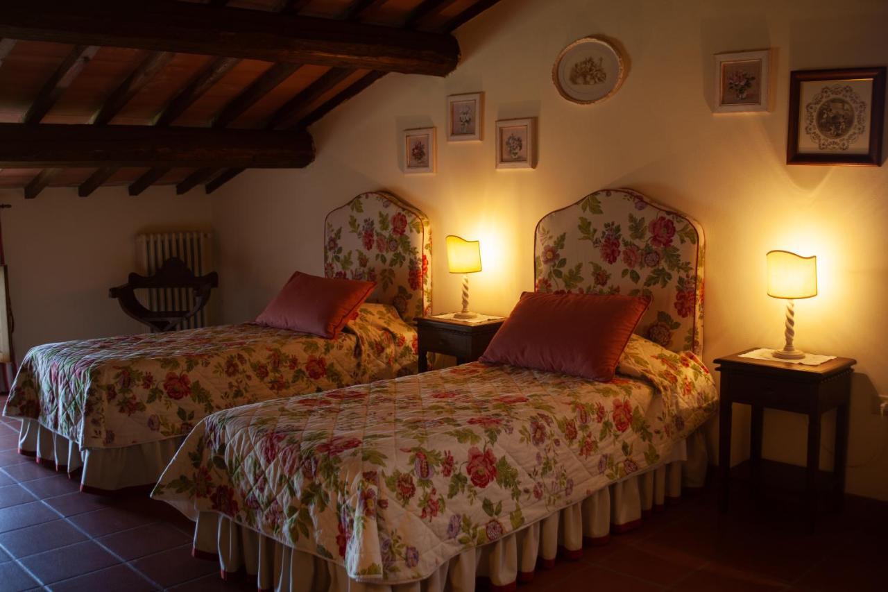 Casa Vacanze Casalsole Vinci Exterior photo