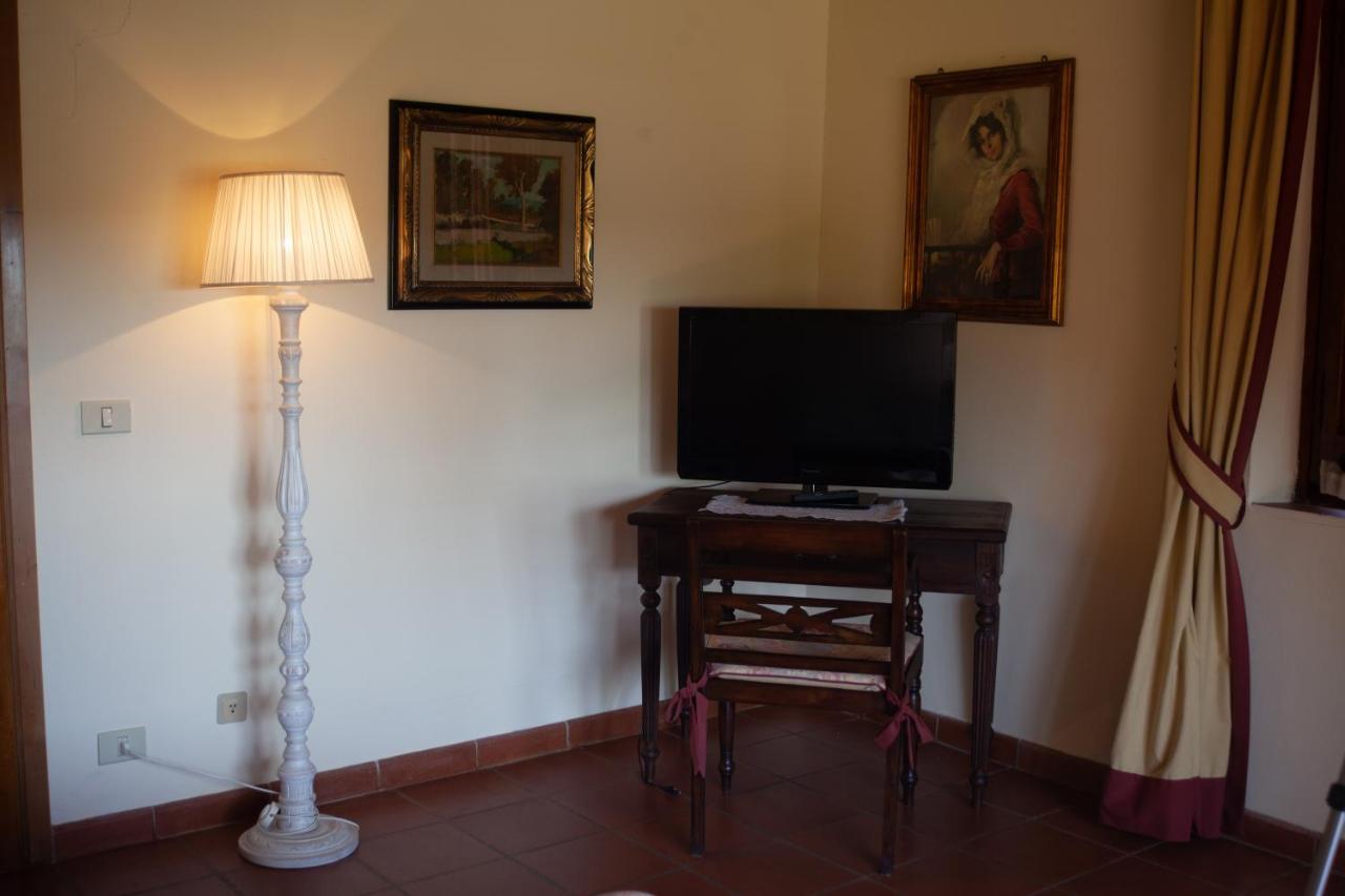 Casa Vacanze Casalsole Vinci Exterior photo